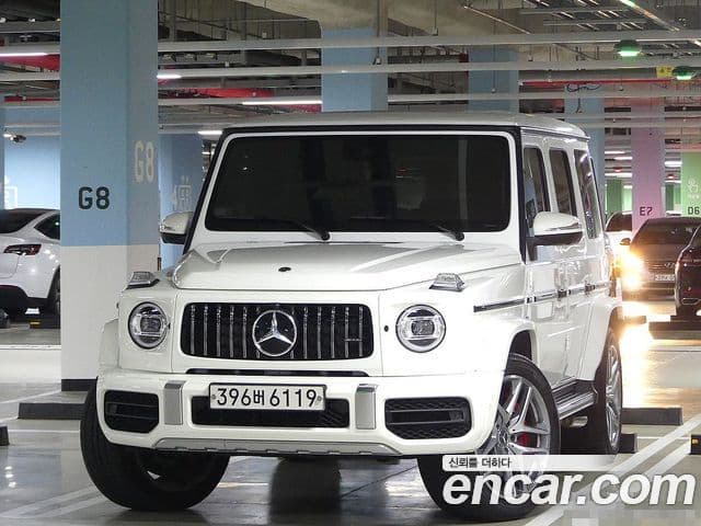 G- AMG G63