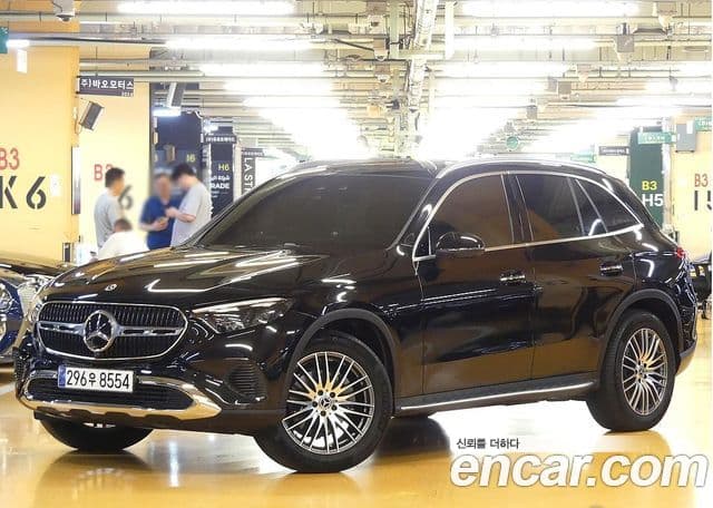 Clasa GLC GLC300 4MATIC Avantgarde