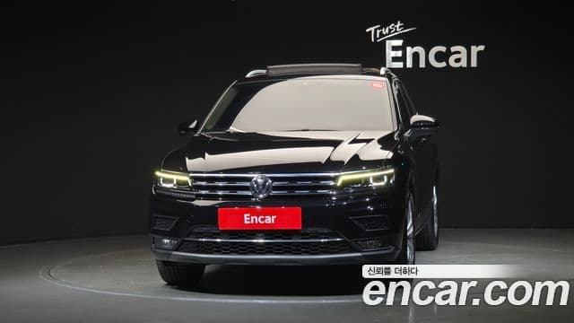 Tiguan 2.0 TDI 4Motion Prestige