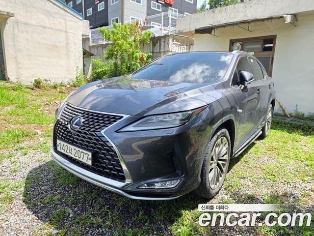 RX450h 4 Executive