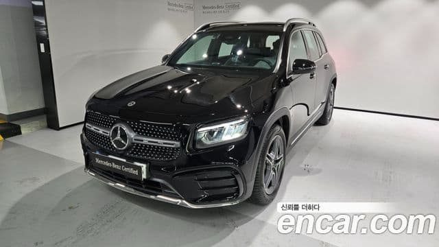 GLB- GLB250 4MATIC