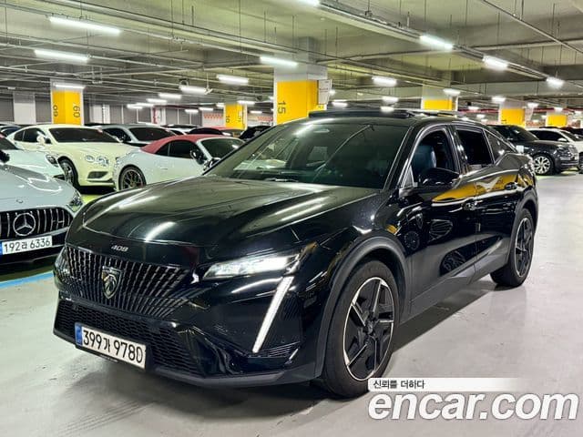 408 1.2 Pure Tech GT