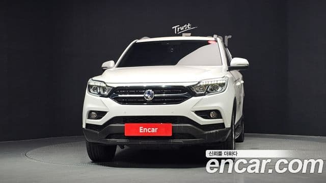 Rexton Sports Motorină 2.2 2WD