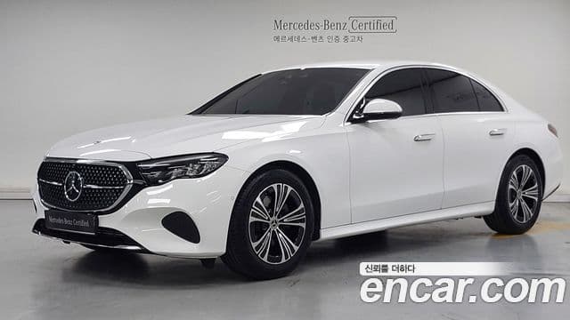 Clasa E E200 Avantgarde Limited