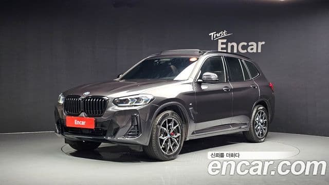 X3 xDrive 20i M Sport Pro