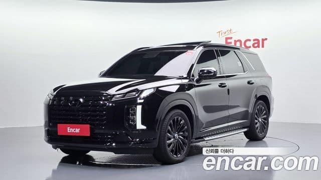 Palisade Benzină 3.8 4WD