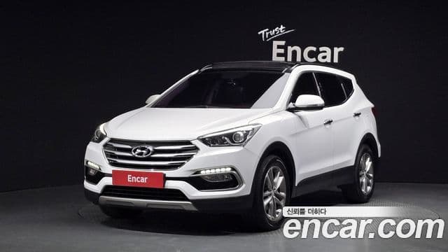 Santa Fe Motorină 2.0 2WD