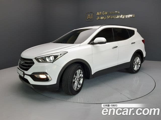 Santa Fe Motorină 2.0 2WD