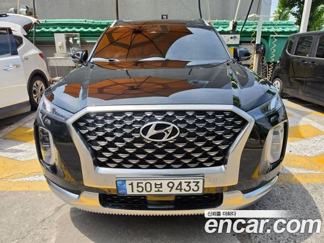 Palisade Benzină 3.8 4WD