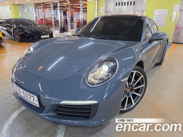 911 Carrera