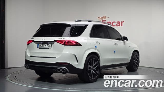 Clasa GLE AMG GLE53 4MATIC+