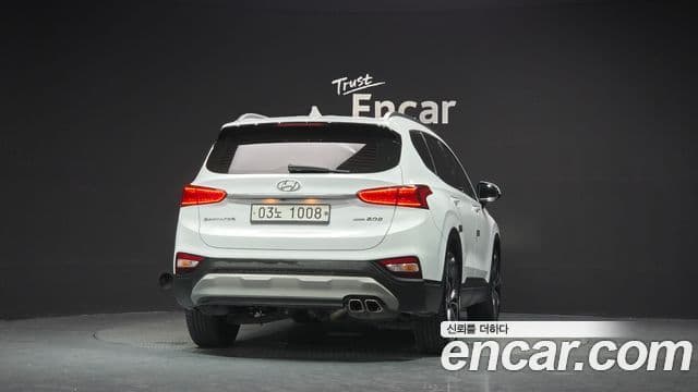 Santa Fe Motorină 2.0 4WD