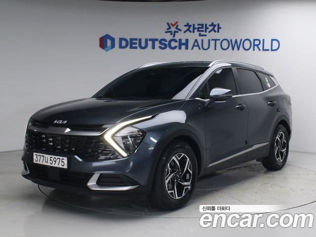Sportage GPL 2.0 2WD