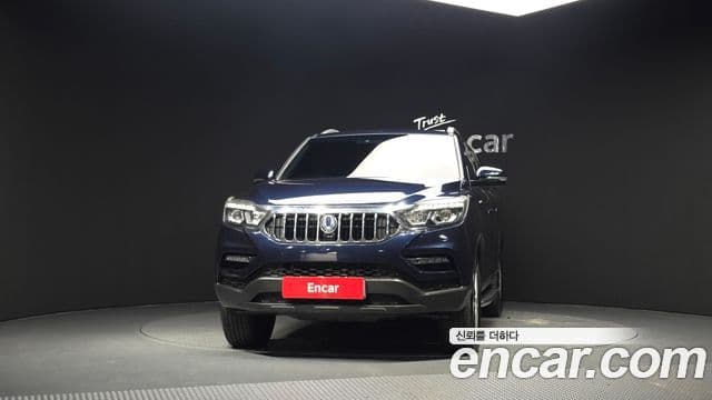 Rexton Sports Khan Motorină 2.2 4WD