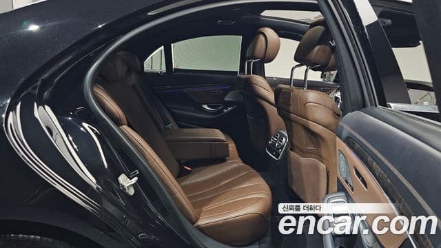 Clasa S S350 d 4MATIC