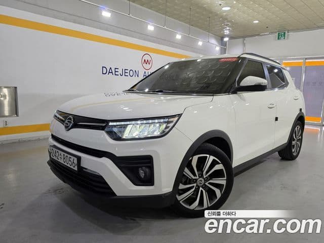 Very New Tivoli Benzină 1.5 2WD
