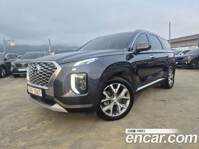 Palisade Motorină 2.2 2WD