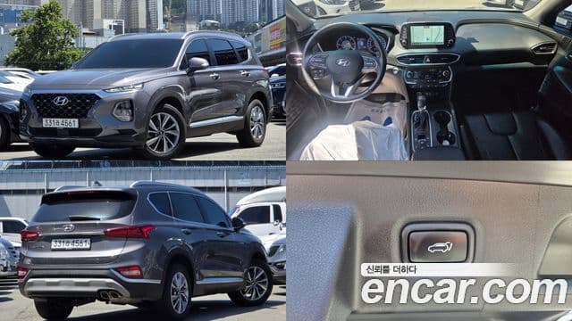 Santa Fe Motorină 2.0 2WD