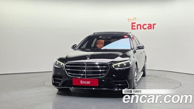 Clasa S S500L 4MATIC