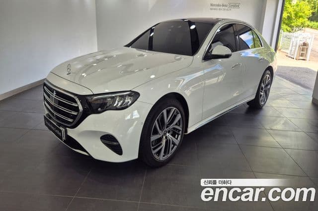 Clasa E E220d 4MATIC Exclusive