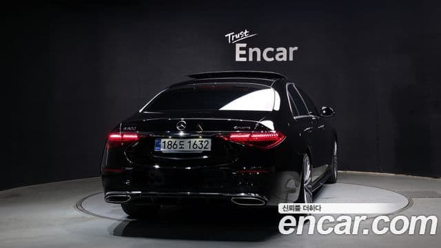 Clasa S S500L 4MATIC