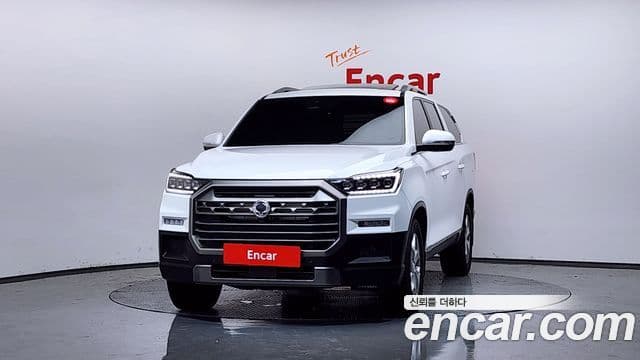 Rexton Sports Motorină 2.2 4WD