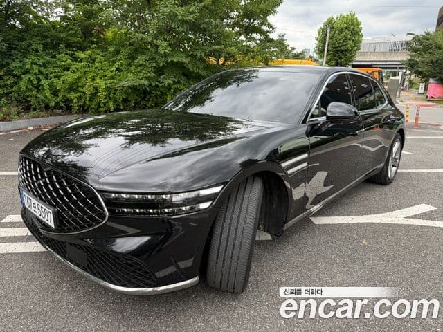 G90 Benzină 3.5 Turbo AWD