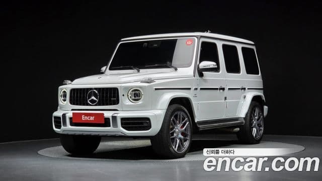 G- AMG G63