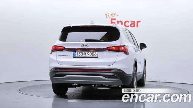 Santa Fe Benzină 2.5T 2WD
