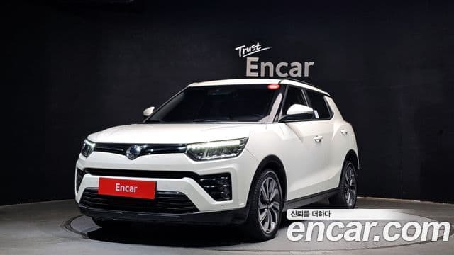 Very New Tivoli Benzină 1.5 2WD