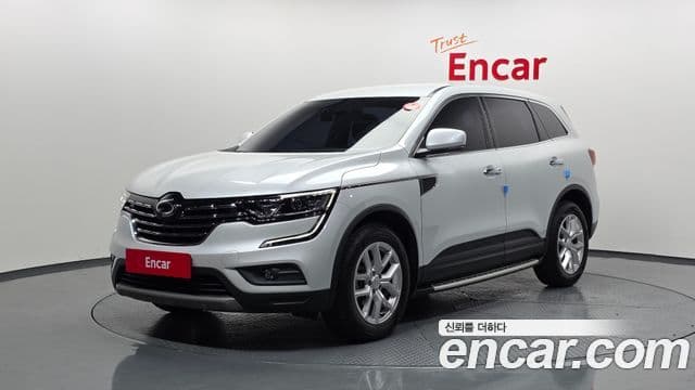 QM6 Benzină 2WD LE