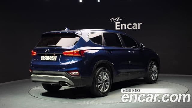 Santa Fe Benzină 2.0T 2WD