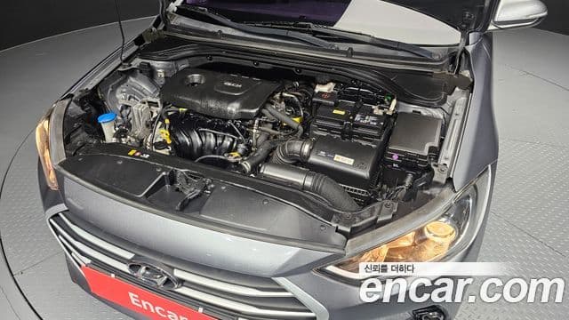 Avante 1.6 GDI Smart