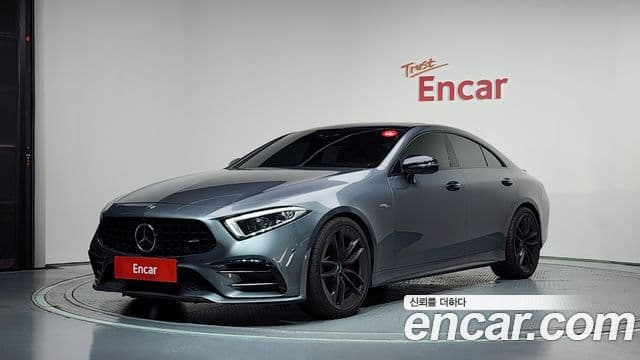 Clasa CLS AMG CLS53 4MATIC+