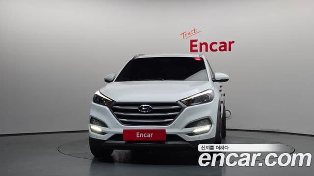 Tucson Motorină 2.0 2WD