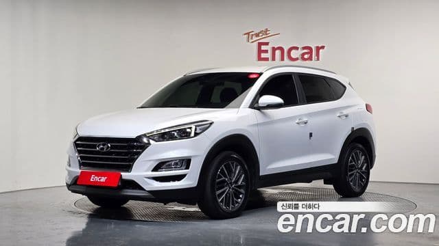 Tucson Motorină 2.0 2WD