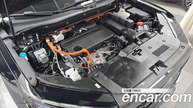 CR-V 2.0 Hybrid Touring 2WD