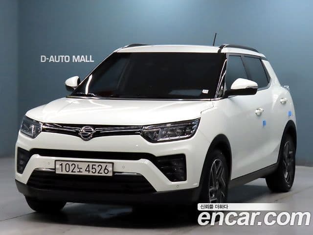 Very New Tivoli Benzină 1.5 2WD