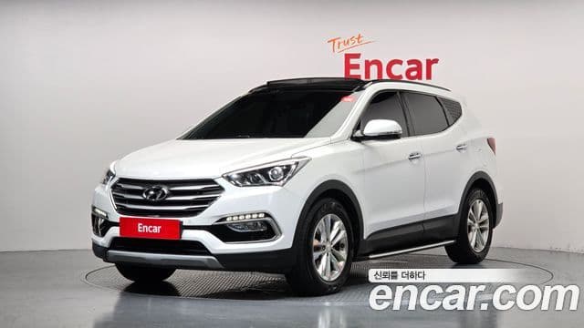 Santa Fe Motorină 2.0 2WD