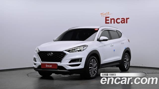 Tucson Motorină 2.0 2WD