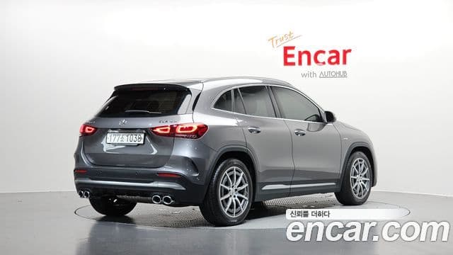 GLA- GLA45 AMG 4MATIC+