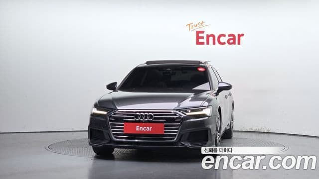 A6 45 TFSI Premium