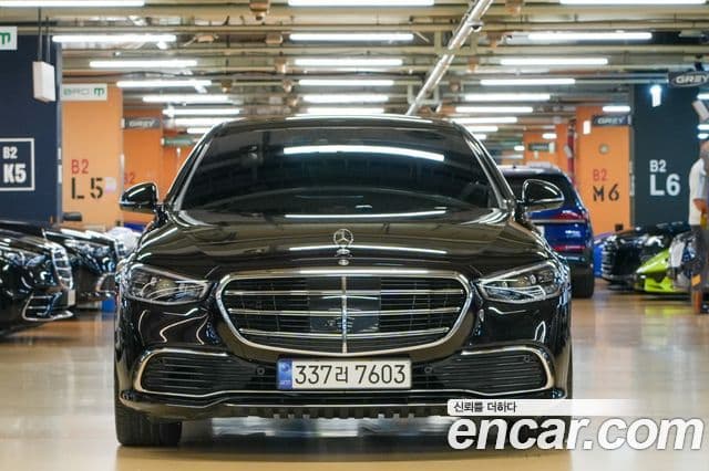 Clasa S S580L 4MATIC