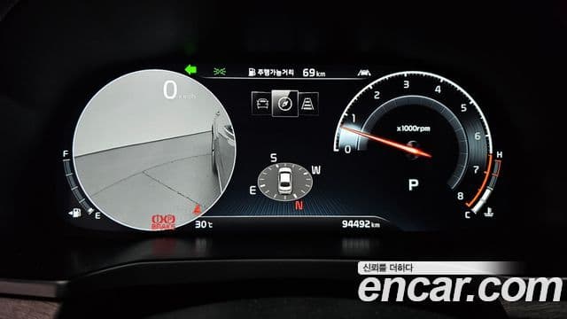 K7 Premier 3.0 GDI Noblesse