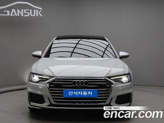 A6 40 TDI Quattro Premium
