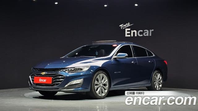 Malibu 2.0 Turbo Premier