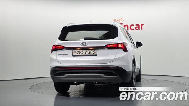 Santa Fe Motorină 2.2 2WD