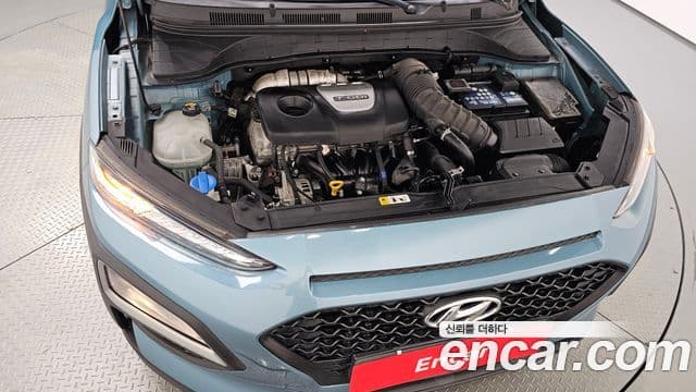 Kona 1.6 Turbo 2WD