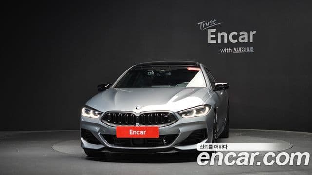 8 M850i xDrive Gran Coupé