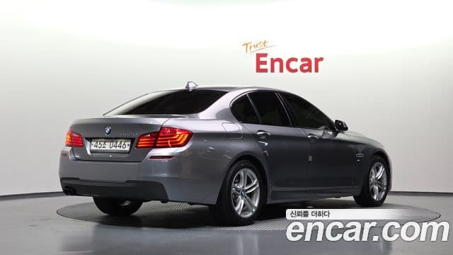 Seria 5 520d M Aero Dynamic